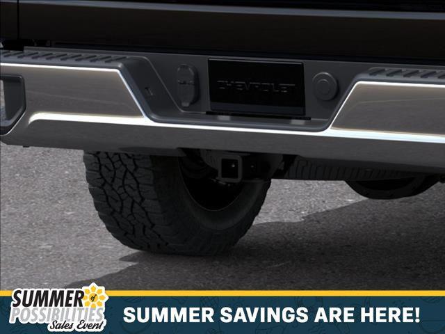 2026 Chevrolet Silverado 1500 4WD Crew Cab Short Bed LT with 2FL