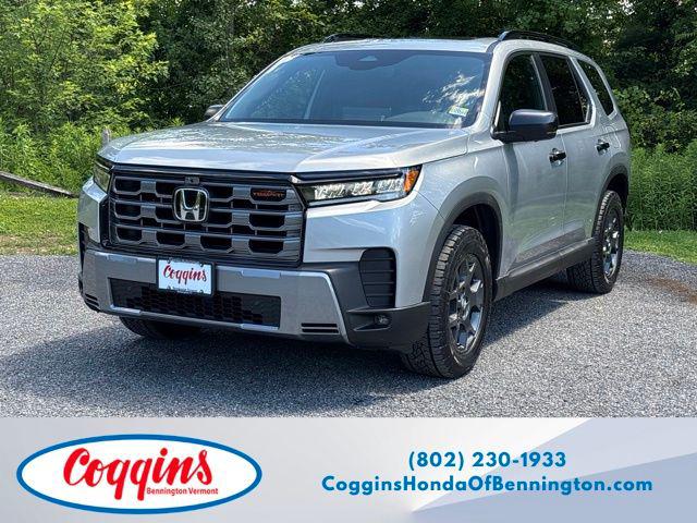 2026 Honda Pilot TrailSport for sale in Bennington, VT