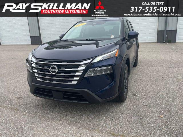 2025 Nissan Rogue SV FWD for sale in New Whiteland, IN