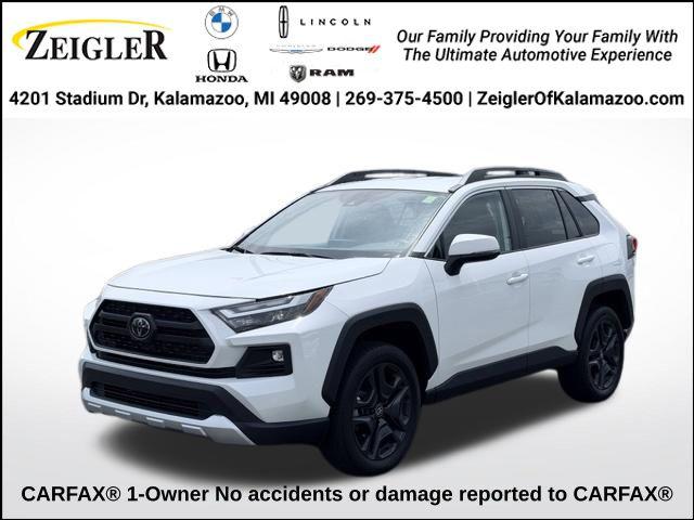 2024 Toyota RAV4 Adventure for sale in Kalamazoo, MI