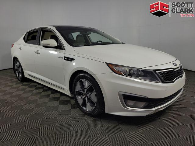 2013 Kia Optima Hybrid EX for sale in Matthews, NC