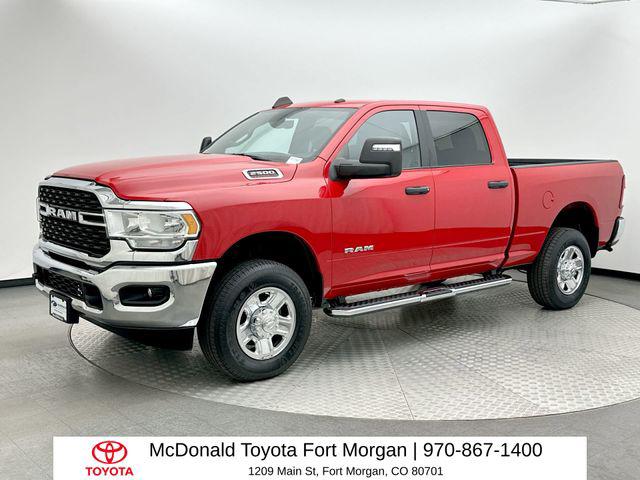 2024 Ram 2500 Big Horn Crew Cab 4x4 6'4" Box for sale in Fort Morgan, CO