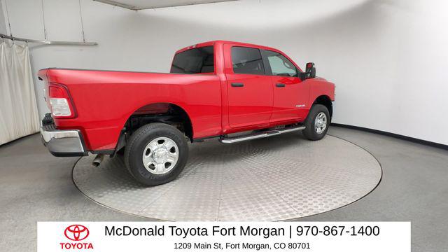 2024 Ram 2500 Big Horn Crew Cab 4x4 6'4" Box