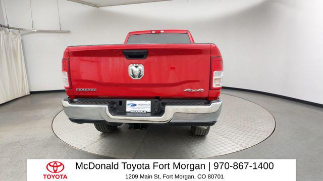 2024 Ram 2500 Big Horn Crew Cab 4x4 6'4" Box