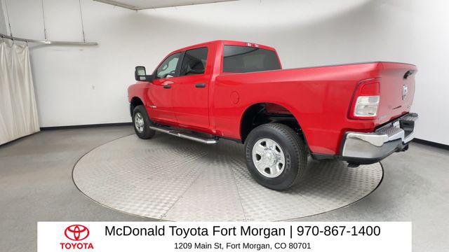 2024 Ram 2500 Big Horn Crew Cab 4x4 6'4" Box