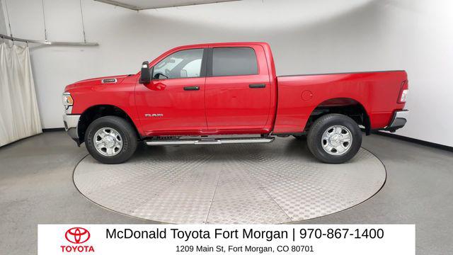 2024 Ram 2500 Big Horn Crew Cab 4x4 6'4" Box