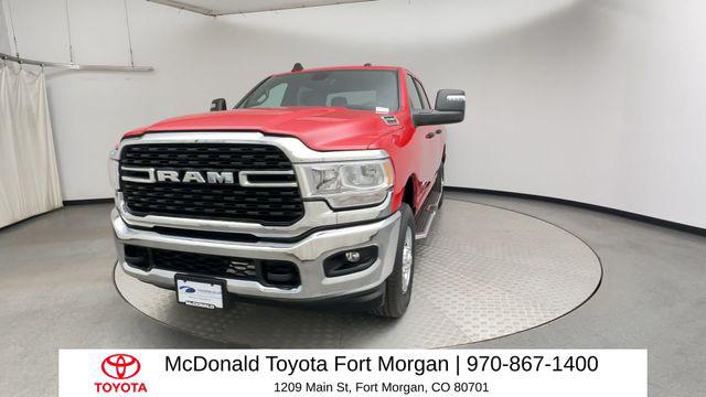 2024 Ram 2500 Big Horn Crew Cab 4x4 6'4" Box