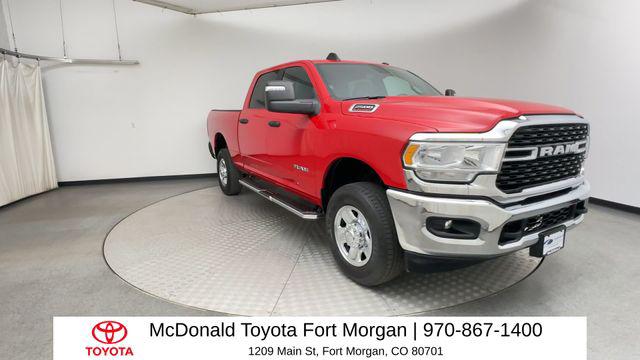 2024 Ram 2500 Big Horn Crew Cab 4x4 6'4" Box