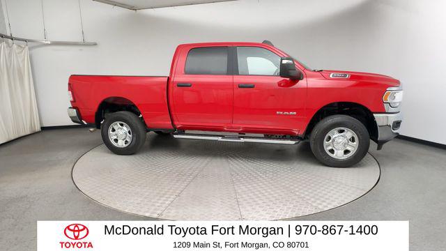 2024 Ram 2500 Big Horn Crew Cab 4x4 6'4" Box