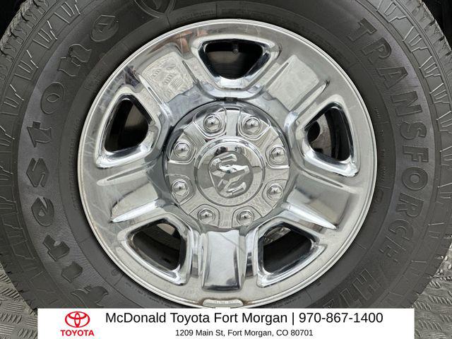 2024 Ram 2500 Big Horn Crew Cab 4x4 6'4" Box