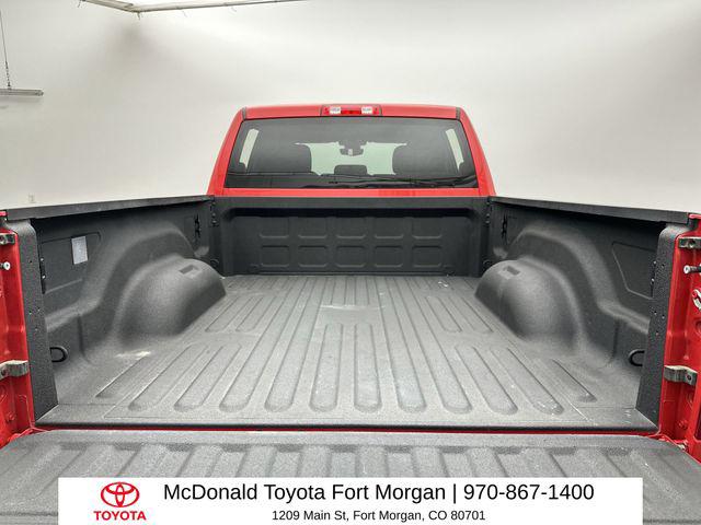 2024 Ram 2500 Big Horn Crew Cab 4x4 6'4" Box