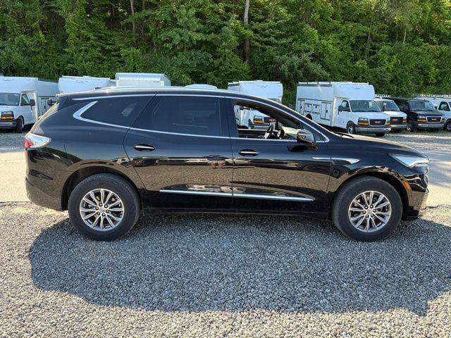 2024 Buick Enclave Essence AWD
