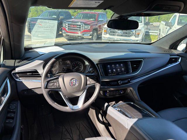 2024 Buick Enclave Essence AWD