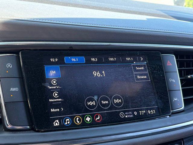 2024 Buick Enclave Essence AWD
