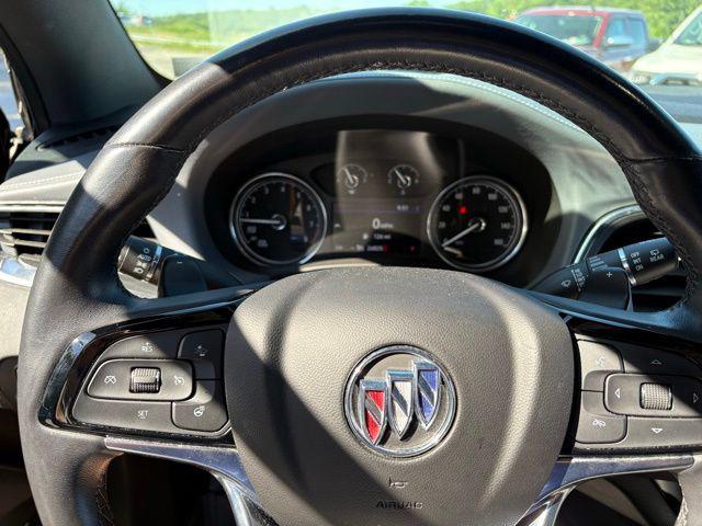 2024 Buick Enclave Essence AWD