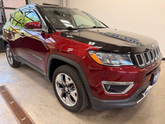 2020 Jeep Compass Limited 4x4
