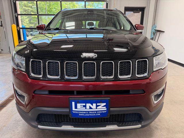 2020 Jeep Compass Limited 4x4