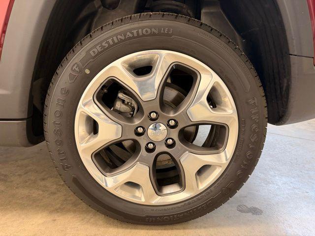 2020 Jeep Compass Limited 4x4