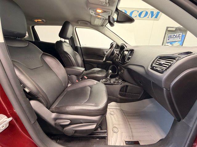 2020 Jeep Compass Limited 4x4