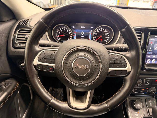 2020 Jeep Compass Limited 4x4