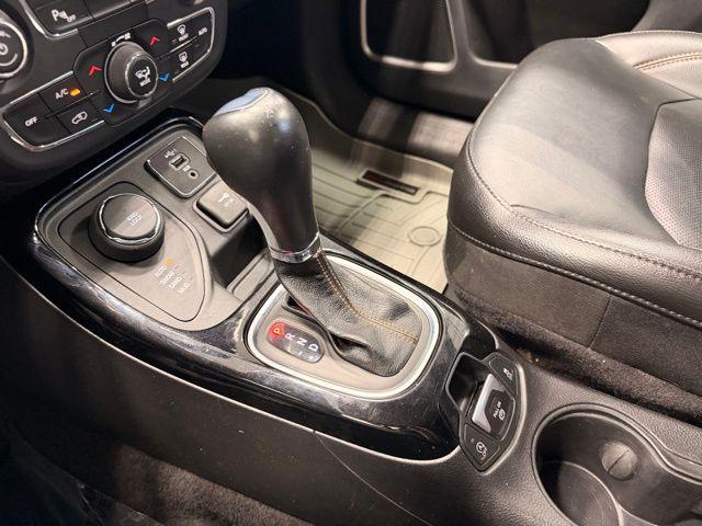 2020 Jeep Compass Limited 4x4