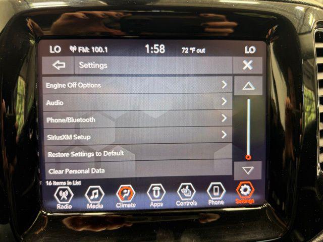 2020 Jeep Compass Limited 4x4
