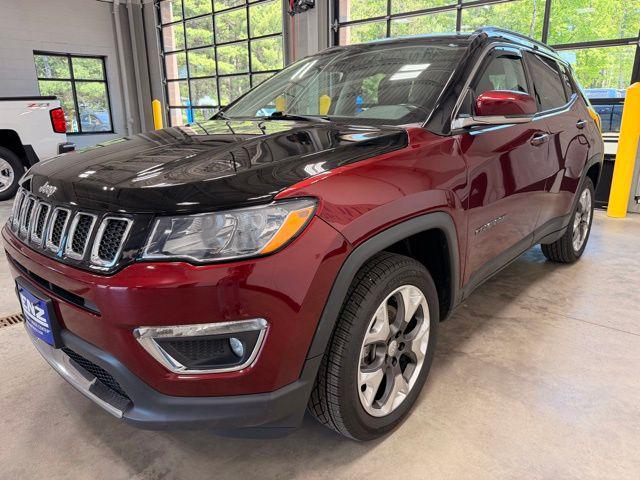 2020 Jeep Compass Limited 4x4