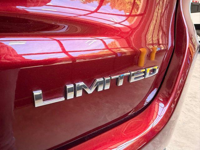 2020 Jeep Compass Limited 4x4