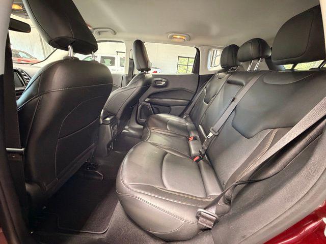 2020 Jeep Compass Limited 4x4