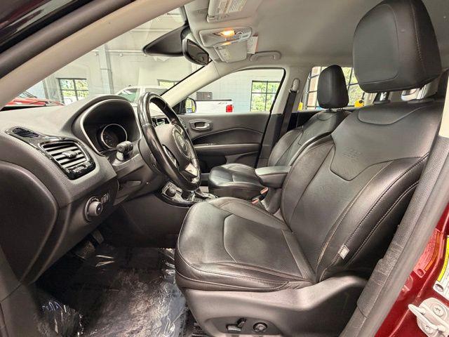 2020 Jeep Compass Limited 4x4