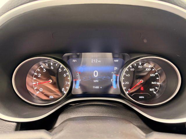 2020 Jeep Compass Limited 4x4