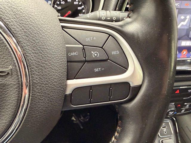 2020 Jeep Compass Limited 4x4