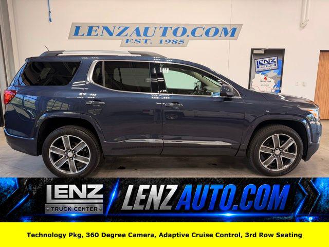 2018 GMC Acadia Denali for sale in Minocqua, WI