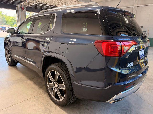 2018 GMC Acadia Denali