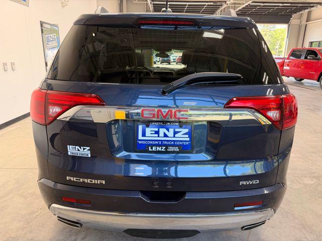 2018 GMC Acadia Denali