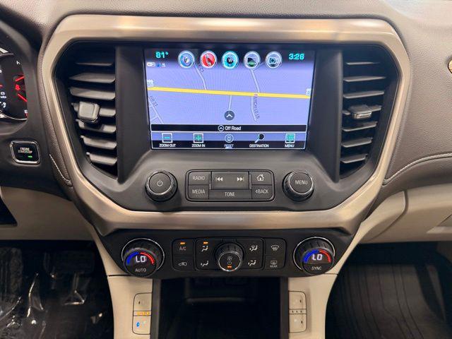 2018 GMC Acadia Denali