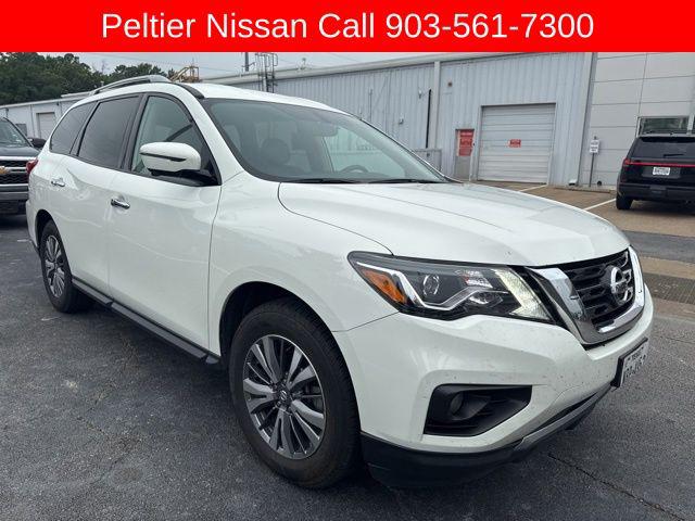 2019 Nissan Pathfinder SL for sale in Tyler, TX