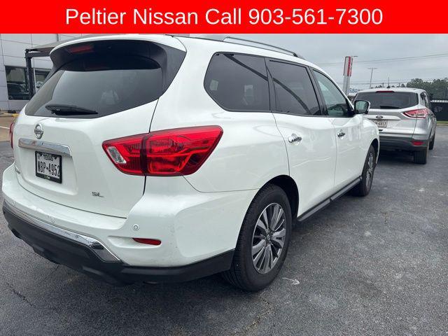 2019 Nissan Pathfinder SL