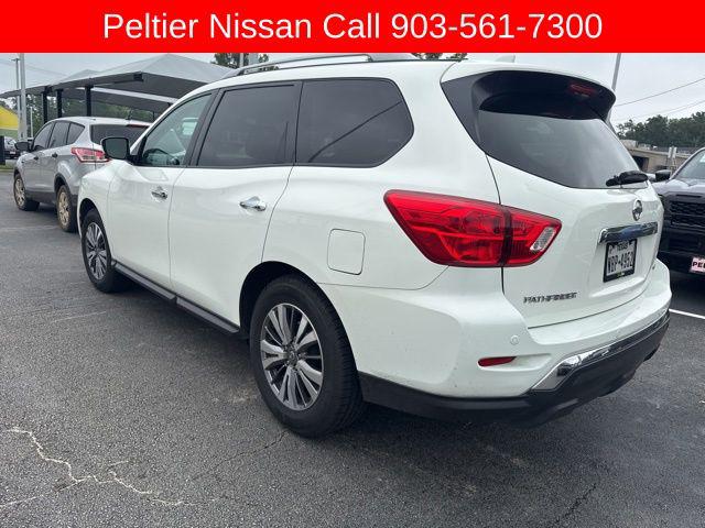2019 Nissan Pathfinder SL