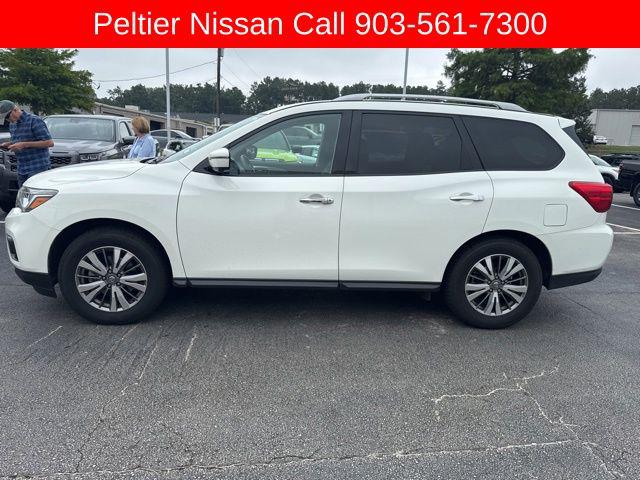 2019 Nissan Pathfinder SL