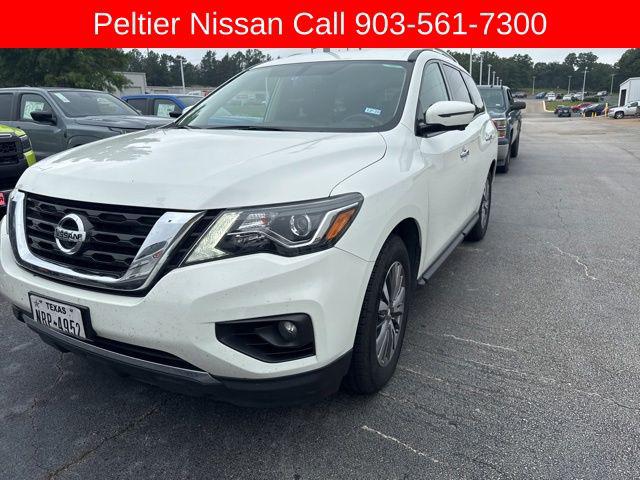 2019 Nissan Pathfinder SL