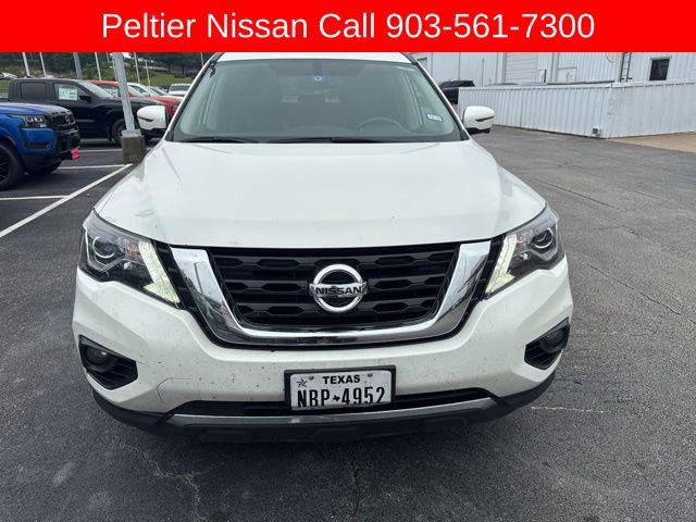 2019 Nissan Pathfinder SL