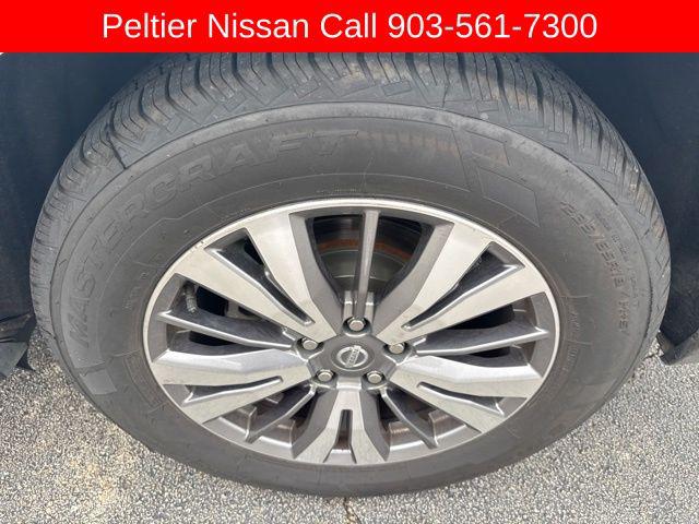 2019 Nissan Pathfinder SL