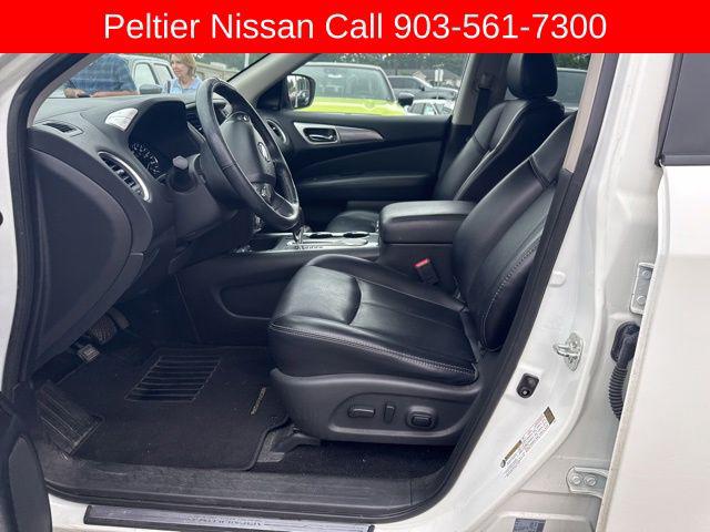 2019 Nissan Pathfinder SL