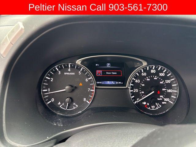 2019 Nissan Pathfinder SL