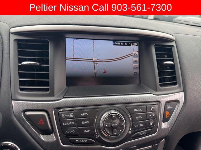 2019 Nissan Pathfinder SL