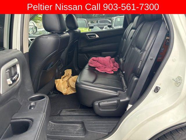 2019 Nissan Pathfinder SL