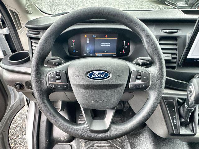 2026 Ford Transit Cargo Van Base
