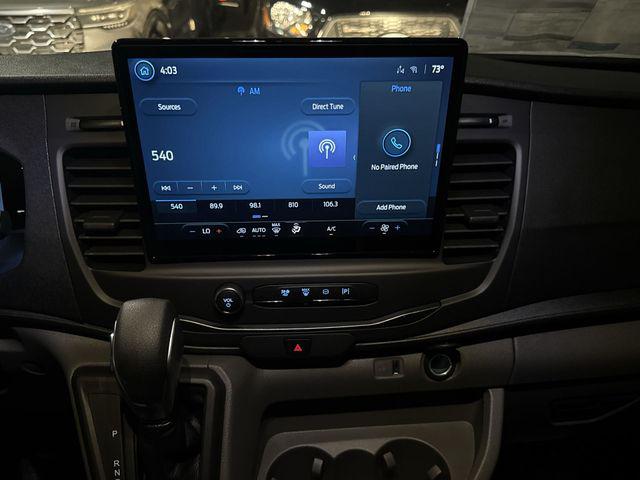 2026 Ford Transit Cargo Van Base