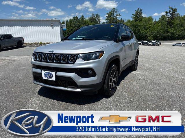 2024 Jeep Compass Limited 4x4 for sale in Newport, NH